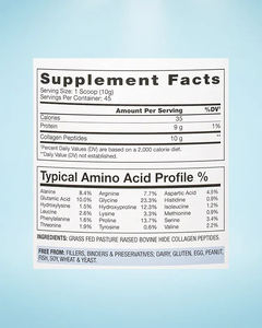 OEM/ODM Private Label <b>Collagen</b> Powder Fish <b>Collagen</b> Peptides Supports <b>Collagen</b> Powder for Skin Care for Adult - Product Image 3