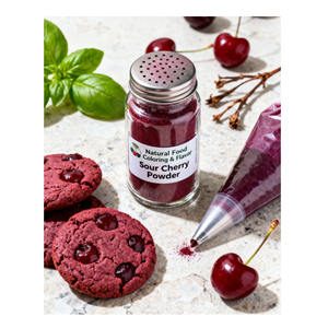 ผงเชอร์รี่สีชมพูคุณภาพสูง 100% บริสุทธิ์ สารสกัดชนิดน้ำ-ของแข็ง เกรดอาหาร สารสกัดสมุนไพร <span class=keywords><strong>HappyLife</strong></span> อายุการเก็บรักษา 2 ปี - Product Image 6