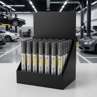 Lápiz Reparador de Arañazos para Autos Lexus OEM, Combinación de Color para Vehículos Lexus, Aplicación Sencilla, Protección Duradera