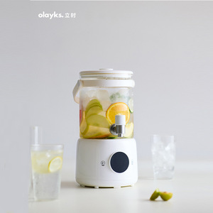 Olayks Instant Tea <b>Kettle</b> 2.8L With <b>Temperature</b> <b>Control</b> For Home Use - Product Image 4