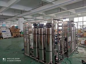 Entreprises de production d'eau minérale en Afrique (<span class=keywords><strong>Congo</strong></span> Kinshasa) Équipement complet Machine de purification de l'eau Machine à sachets - Product Image 5