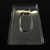 Electronic Part Blister Card Packaging Consumer Product Packaging Disposable Mouse Plastic Packaging