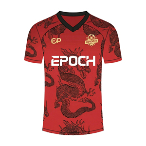 เสื้อฟุตบอลแมนเชสเตอร์ 2627 รุ่นขายดีที่สุดในประเทศไทย พร้อมโลโก้ ผลิตจากโพลีเอสเตอร์ แห้งเร็ว เหมาะสำหรับนักกีฬาและแฟนบอล - Product Image 6