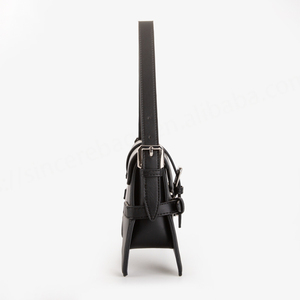 Trendy Lady Fashion Woven Evening Clutch Underarm Shoulder Handbag Cute Satchels <b>Crossbody</b> <b>Purse</b> PU Leather Wallet Zipper - Product Image 2