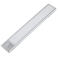 Lampu kabinet Sensor gerak, lampu kabinet Sensor gerak, lampu lorong, lampu samping tempat tidur, Sensor tubuh manusia, lemari dapur kamar mandi