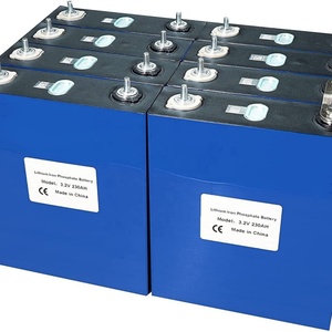 แบตเตอรี่ลิเธียมไอออนราคาถูกจากสต็อก EU 280ah 3.2V Ev LF280K Lifepo4 แบตเตอรี่ 48V ระบบกักเก็บพลังงานสำหรับจักรยานไฟฟ้า - Product Image 5