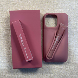 Custodia per Telefono di Alta Qualità per Lip Gloss, Antiurto in Silicone, Anti-Impronte, Porta Carte di Lusso per 17/16/15/<span class=keywords><strong>14</strong></span> <span class=keywords><strong>Pro</strong></span> <span class=keywords><strong>Max</strong></span> - Product Image 6