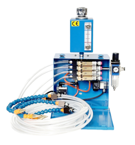 Tối Thiểu Số lượng bôi trơn mql3551 CNC cắt dầu <span class=keywords><strong>Mist</strong></span> Sprayer separator hệ thống cho cưa phay mang bôi trơn - Product Image 3