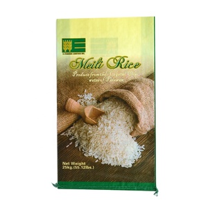 Philippines 25Kg 50Kg 100Kg 50Kg Khoai Tây Gạo Pp Tráng Nhựa Dệt Bao Tải - Product Image 2