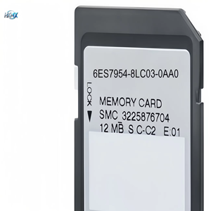Carte mémoire S7 6ES7954-8LC03-0AA0 4 Mo pour CPU S7-1200/1500 - Product Image 1