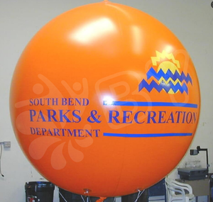 Ballon gonflable géant personnalisé BOYAN, best-seller, avec un design unique pour la publicité - Product Image 6