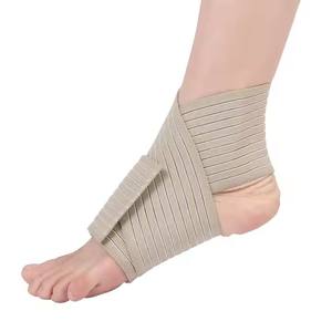 Pita Fiksasi Tulang Pergelangan Kaki Elastis Perekat Sendiri, Peralatan Pelindung Berbahan Nilon, Tipe Adjustable, Merek VMI - Product Image 6