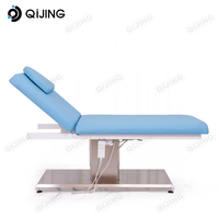 Nouveau design Salon de beauté Massage électrique Spa médical Lit d'examen médical Table de massage pour la beauté du visage Lit chiropratique