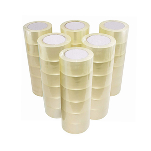 Bán buôn biểu tượng tùy chỉnh <span class=keywords><strong>Bopp</strong></span> dính vận chuyển băng nhiệm vụ nặng nề carton niêm phong <span class=keywords><strong>Bopp</strong></span> màu đóng gói băng - Product Image 2