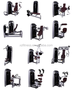 Machine <span class=keywords><strong>Smith</strong></span> en acier de qualité supérieure pour les entraînements de fitness professionnels en salle de sport et la musculation - Product Image 5