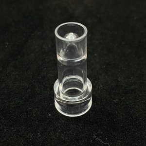 Vasos de Reacción Tianhong de 38 mm de Altura para Analizador Bioquímico Hitachi AU400, Vasos de Muestra Colorimétricos de Plástico - Product Image 3