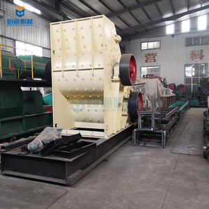 Doppelrotor-Zweistufiger Hammermühlen-Brecher für Ziegel und Stein – Preis - Product Image 6
