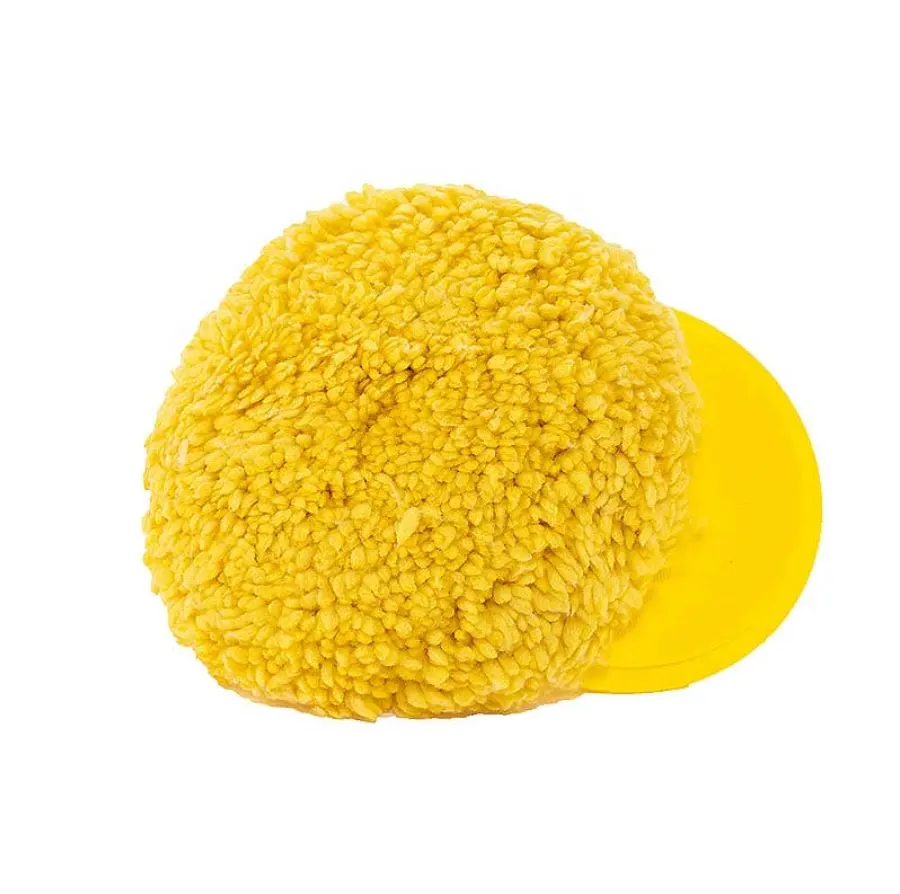 3M Wool Polishing Pad, 229 mm, 05713 Single-sided Constructed of untwisted blended wool 3M 05713