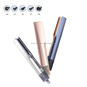 Mejor Plancha <span class=keywords><strong>de</strong></span> <span class=keywords><strong>Pelo</strong></span> y Secador <span class=keywords><strong>de</strong></span> <span class=keywords><strong>Pelo</strong></span> 2 en 1 <span class=keywords><strong>de</strong></span> 2025, Plancha Profesional con Tecnología <span class=keywords><strong>de</strong></span> Flujo <span class=keywords><strong>de</strong></span> Aire <span class=keywords><strong>de</strong></span> Alta Velocidad para Alisar - Product Image 2