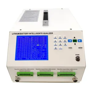 ECUALIZADOR automático de batería de litio, instrumento de mantenimiento de prueba inteligente, reparación de diferencia de voltaje