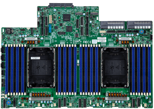 เซิร์ฟเวอร์แบบติดตั้งบนแร็ค SYS-122H-TN 1U พร้อมโปรเซสเซอร์ Intel Xeon 6 ตัว  รองรับ DDR5 และ NVMe สำหรับองค์กร - Product Image 6