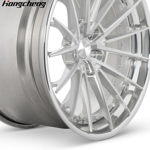 Llantas de rendimiento forjadas personalizadas Diseño de radios múltiples Aluminio Nuevo Compatible DB9 Vanquish 488 FF AMGGTS S Class 7 Series - Product Image 4