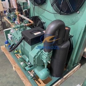 Unidad de Condensación Refrigerada por <span class=keywords><strong>Aire</strong></span> para Cámaras Frigoríficas Industriales con Compresor Reciprocante Semihermético Bitzer - Product Image 4