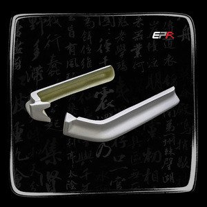 Extension de pare-chocs arrière en fibre de verre de type NIS pour Skyline R34 GTR, ajustement parfait - Product Image 1