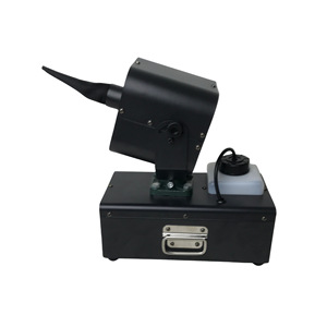 Máquina de Nieve Oscilante de 1200W/2000W para Interiores, Escenarios, Bodas, Navidad, Equipo de Efectos de Nieve - Product Image 2