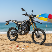 Wheelie Control 2026 Gonped Nouveau modèle Surron Ultra Bee 24.5kw 74v60ah Moto tout-terrain électrique Turbo Gear Ebike