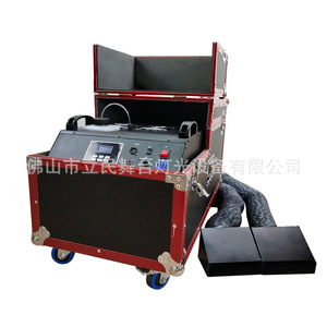 Máquina de niebla de agua Limin 3000W LM-2000, generador de niebla para escenarios y grandes eventos. - Product Image 3