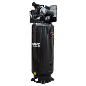 מדחס אוויר עם 5 כ "ס 60 גלון אנכי טנק 16cfm @ 145psi 220v 1-שלב אחד מדחס אוויר חשמלי נייח - Product Image 5