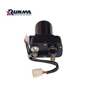 रुम्मा zd2232 24v30w 2530-19 लोडर विद्युत कैब स्पेयर पार्ट्स वाइपर मोटर - Product Image 5