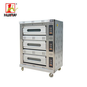 Four de boulangerie de contrôleur de température de four combiné de chef de conviction commerciale - Product Image 1