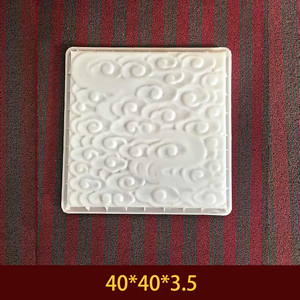 Khuôn gạch lát trang trí xi măng nhựa thiết kế đẹp mắt khuôn gạch lát đường bê tông - Product Image 3