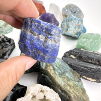 Jingfa Crystal Vente en gros de pierres brutes naturelles spirituelles en labradorite et de pierres précieuses en quartz rose pour la lithothérapie