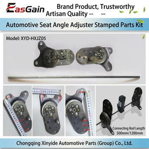 Accessoires universels de réglage électrique des sièges pour la série Toyota, haute précision, installation facile, pièces de mise à niveau des sièges - Product Image 3