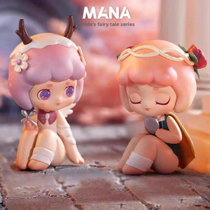 Figura Coleccionable de la Serie de Cuentos de Hadas MANA Wilde, Muñeca de Juguete Moderna y Adorable, Venta al Por Mayor - Product Image 4