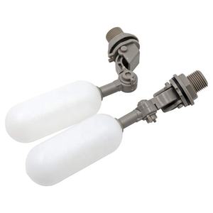 Поплавковый клапан из АБС-пластика 1/2 дюйма с гидравлическим приводом для поилок для собак и бачков для воды для домашних животных - Product Image 5