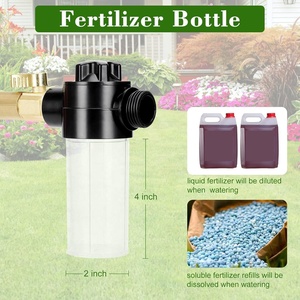 Outil d'<span class=keywords><strong>arrosage</strong></span> profond pour arbres en acier inoxydable, système d'irrigation avec bouteille à engrais, piquet d'<span class=keywords><strong>arrosage</strong></span> pour arbres pour jardin et verger - Product Image 4
