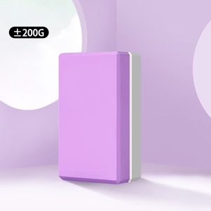Blocs de yoga en EVA haute densité - Aides de yoga écologiques et durables pour les femmes adultes, étirements des jambes et pratique du yoga - Product Image 5