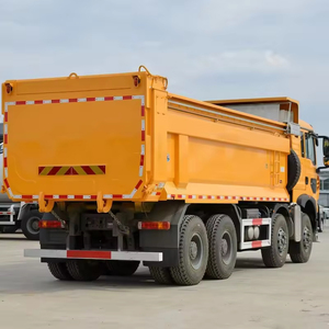 Camión Volquete <span class=keywords><strong>Anra</strong></span> SINOTRUCK TX7 de 380hp/440HP, 10 Ruedas, 30 Toneladas, Diésel, con Transmisión Automática de 18 Velocidades, Tracción Trasera Louisville - Product Image 6