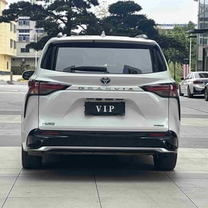 Toyota Granvia 2023 Modèle International 2.5L <span class=keywords><strong>Hybride</strong></span> Haut de Gamme VIP Voiture d'<span class=keywords><strong>Occasion</strong></span> - Product Image 4