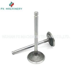 Válvula de Admisión de Motor F80112111, Piezas de Auto para <span class=keywords><strong>MAZDA</strong></span> Capella 626 Bongo E2000 Luce <span class=keywords><strong>929</strong></span> Telster 1.8 Lts. - 2.0 Litros. F8 - Product Image 2