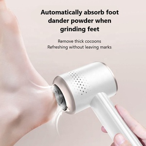 Nuevo estilo, removedor de callos al vacío, herramientas de pedicura para pies, limas para pies, herramientas de limpieza para piel de molienda agrietada dura - Product Image 3