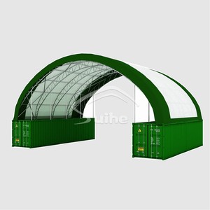 Abri de stockage préfabriqué en tissu SUIHE - Product Image 6