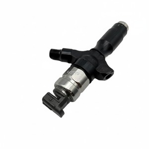 <span class=keywords><strong>Injecteur</strong></span> de carburant Denso 095000-7660 23670-0R140 23670-09180 pour <span class=keywords><strong>Toyota</strong></span> Avensis <span class=keywords><strong>Corolla</strong></span> Auris <span class=keywords><strong>Verso</strong></span> 2.0 D-4D 1AD-FTV Moteur diesel - Product Image 4