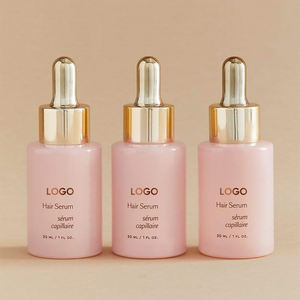 Custom Private Label <b>Natural</b> <b>Rosemary</b> <b>Oil</b> Nourishes Scalp Hair Loss Treatment Biotin Hair Growth Serum <b>Oil</b> - Product Image 1