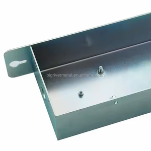 Servizio di Fabbricazione di Lamiere su Misura, <span class=keywords><strong>Taglio</strong></span> Laser di Precisione, Piegatura e Stampaggio per Involucri/Contenitori di Strumenti Elettronici - Product Image 3
