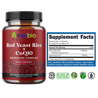Approvisionnement d'usine additifs alimentaires levure rouge extrait de riz poudre de riz levure rouge pure
